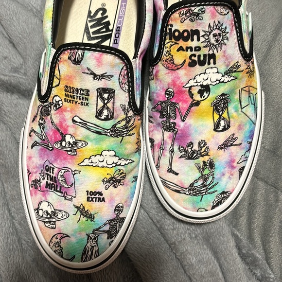 Limited edition vans - Picture 3 of 4